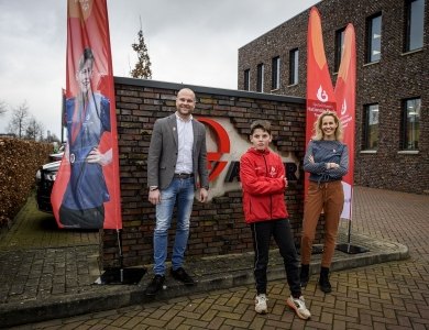 Photo:AKOR sponsors Special Olympics Twente 2022!