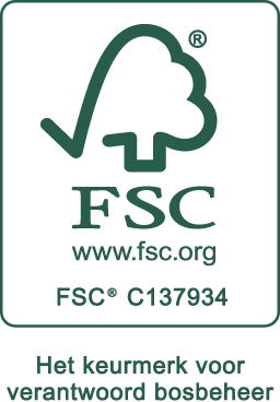 logo FCS gecertificeerd - AKOR draagt haar steentje bij aan verantwoorde bosbouw