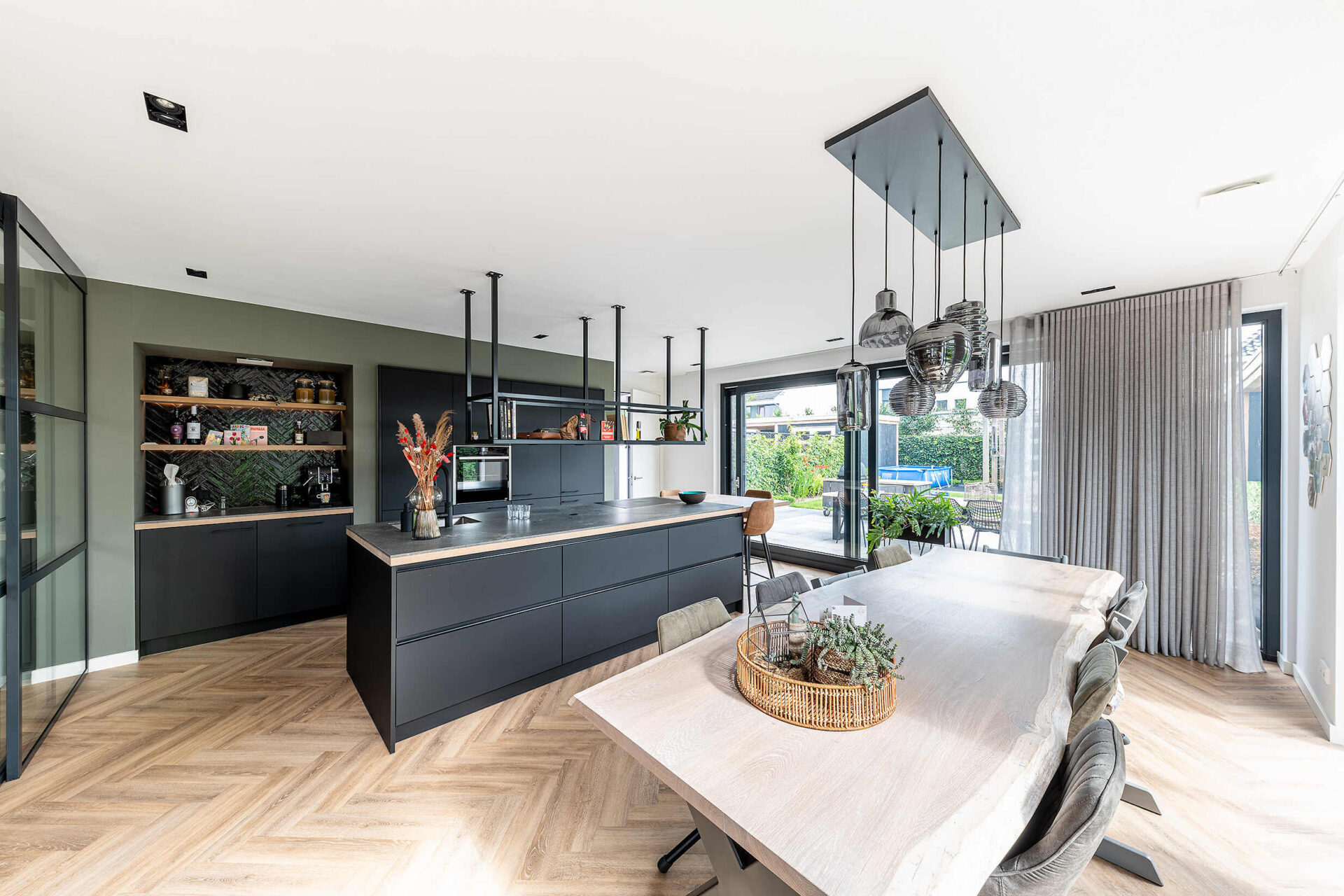 2 onder 1 kap nieuwbouwwoning