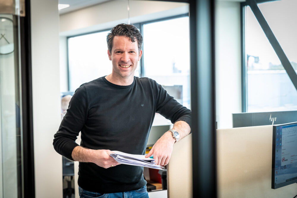 AKOR Vastgoedbeheer medewerker Wonen - een vaste klantadviseur voor elke klant.