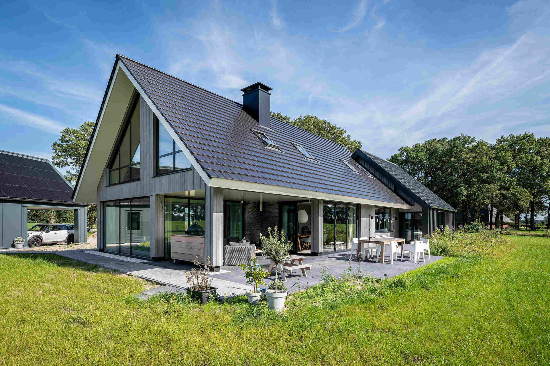Schuurwoning in Notter fam. Danneberg