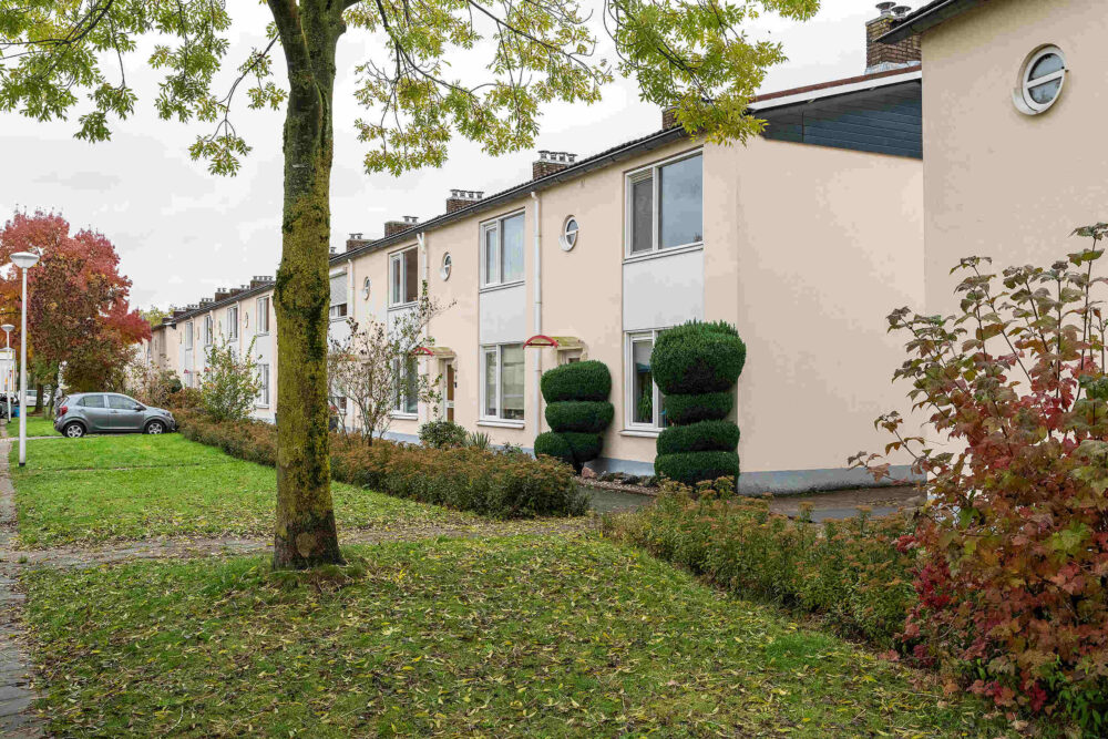Vastgoedbeheer wonen, aanpassingen aan uw woningportefeuille rechtstreeks afgestemd met de bewoners.