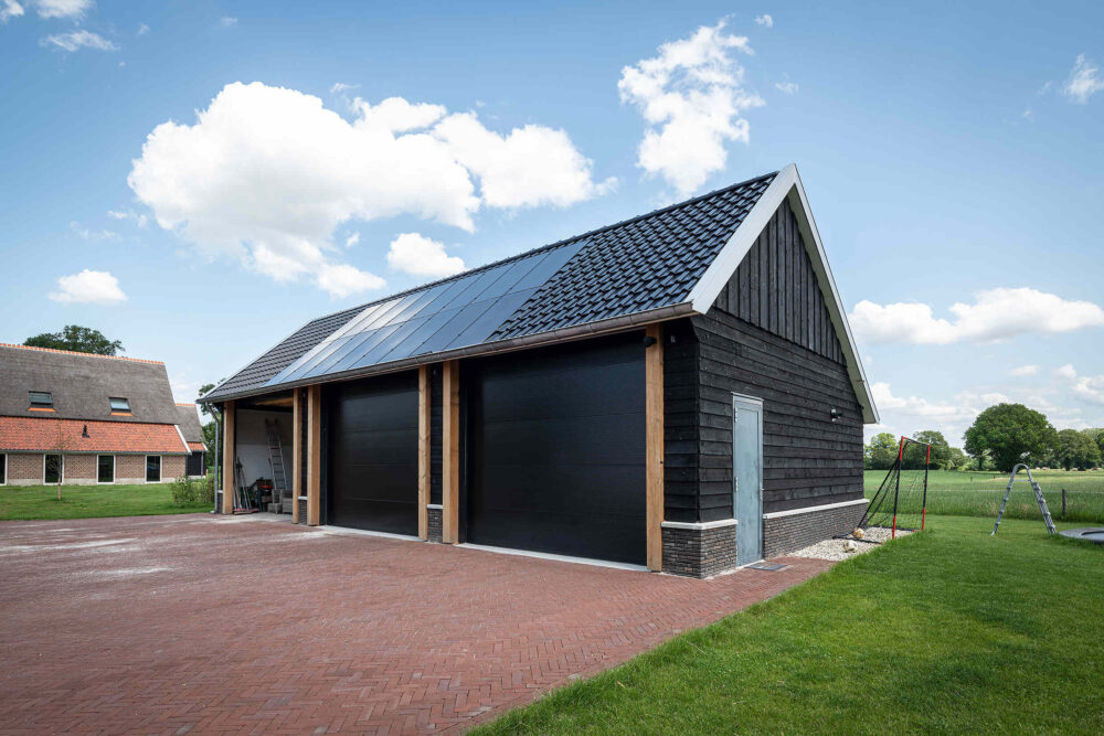 schuur zuna moderne schuurwoning