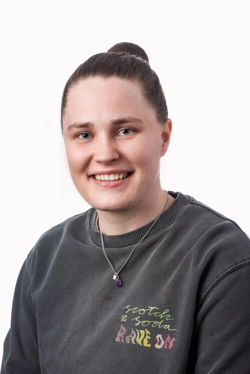 Arinda ten Bolscher