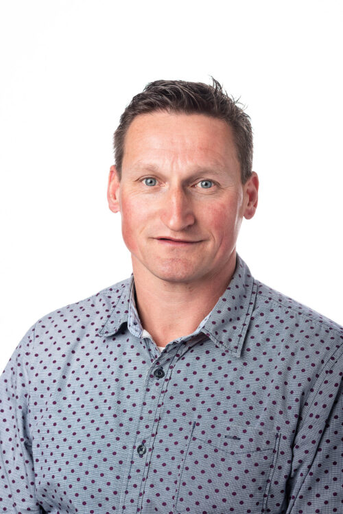 Arjan Harbers