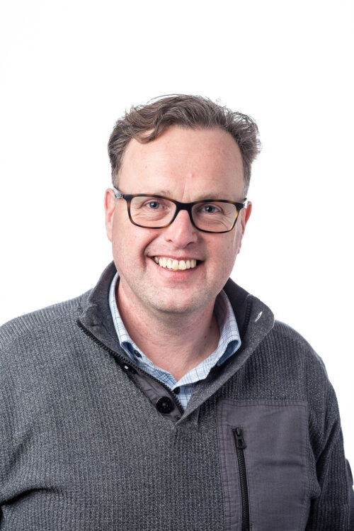 Bert Jan van de Maat