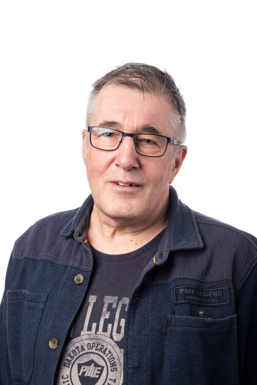 Jan ten Hoeve