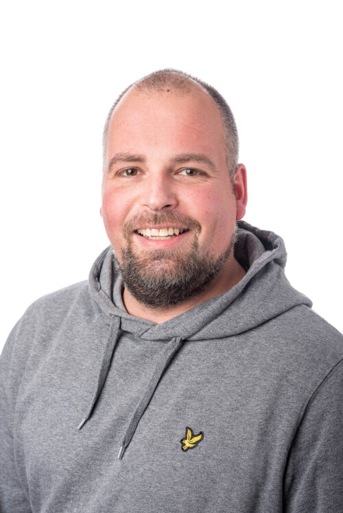 Mark Voortman