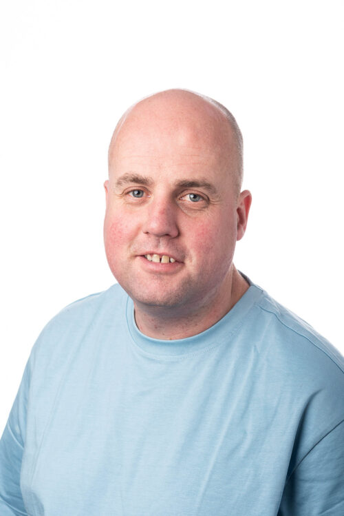 Patrick van der Helm