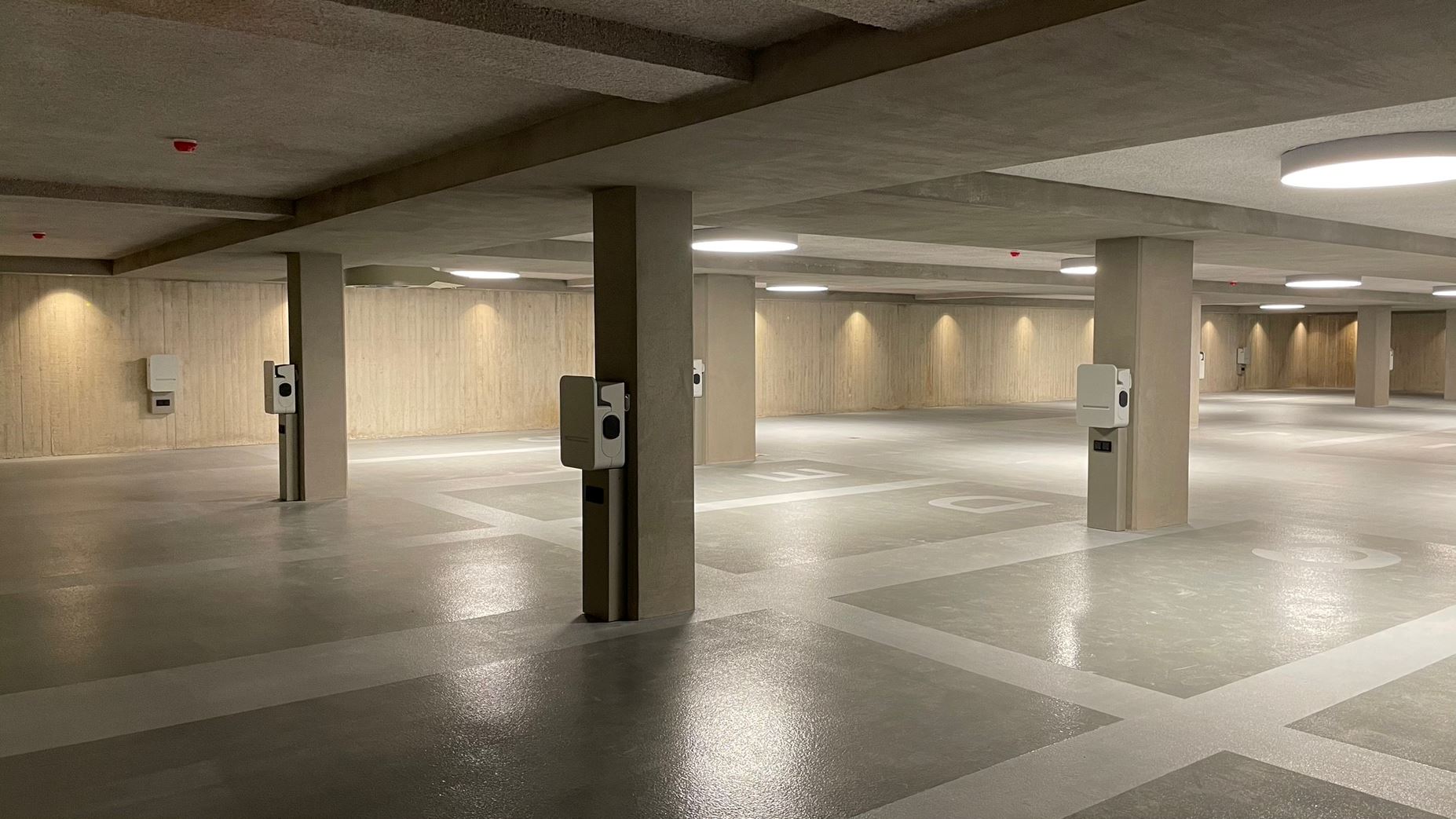 realisatie loftappartementen in kunstopslag