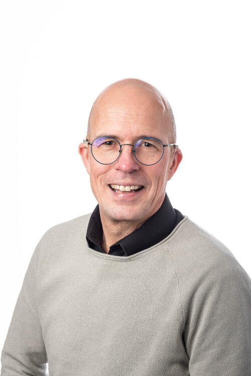 Ronny Bakker