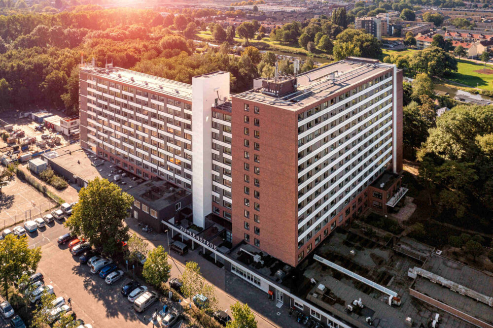 Woonzorgcentrum Zuylenstede Utrecht