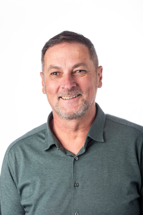 Profielfoto John van der Spek